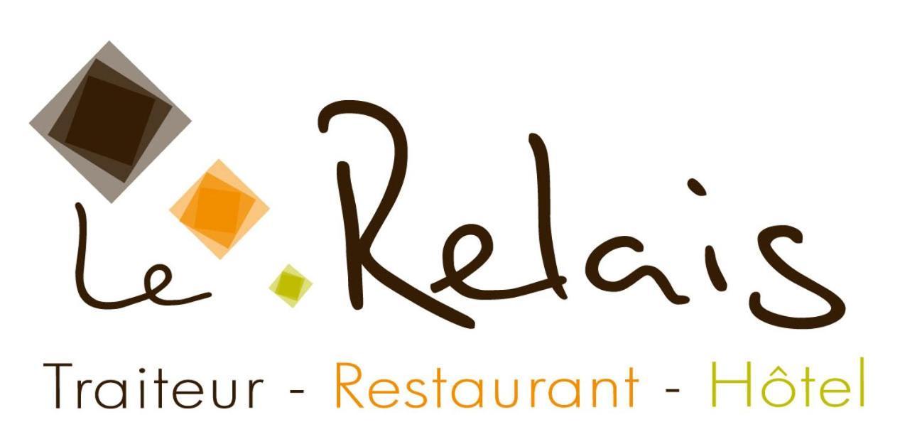 Le Relais Hotel Saint-Quentin-les-Anges Eksteriør billede